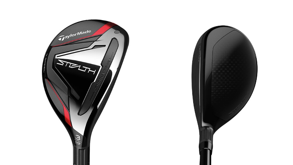 TaylorMade Stealth Hybrid